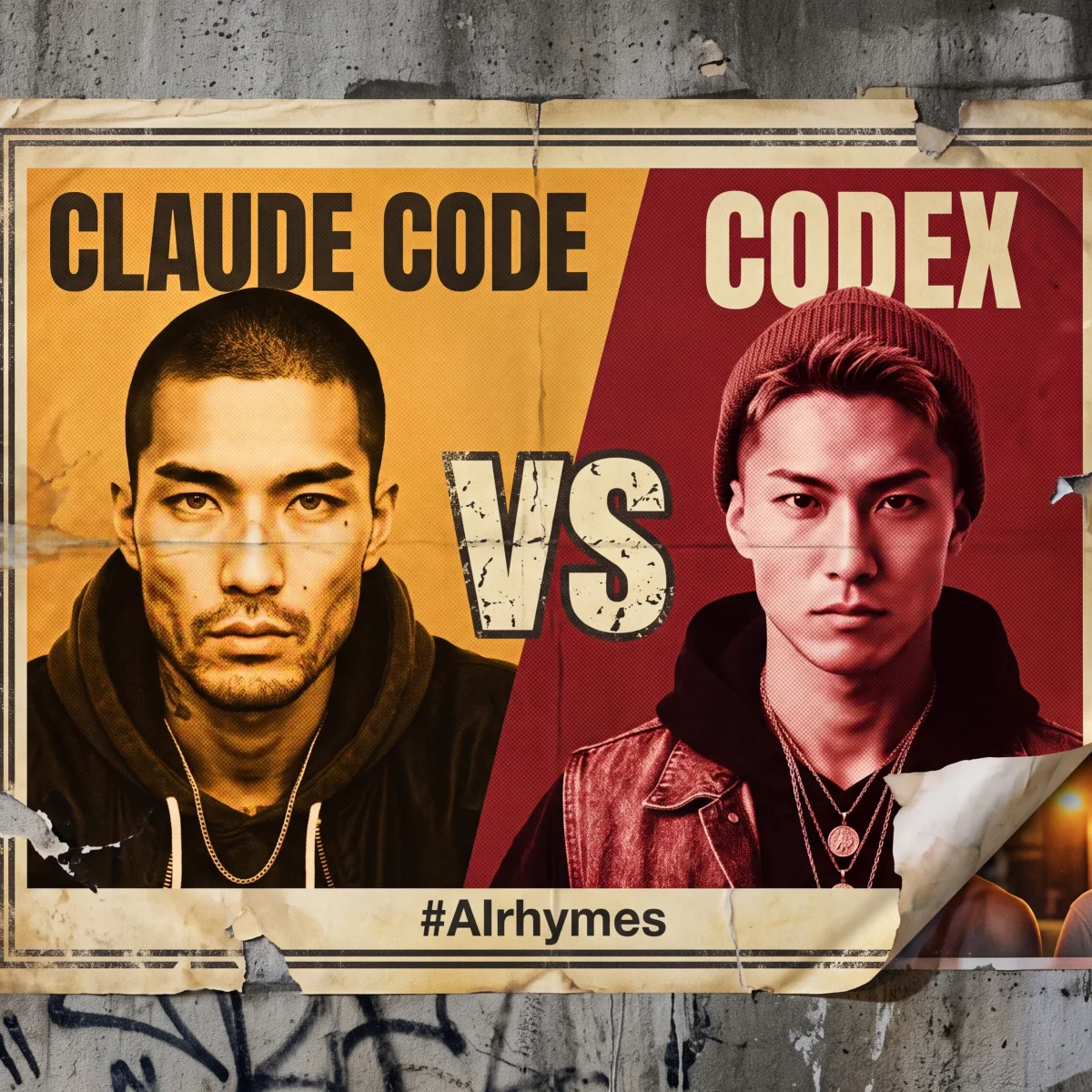 Claude Code vs. Codex